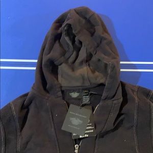 NWT. Hoodie. Harley.